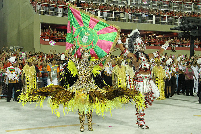 Desfile da Mangueira