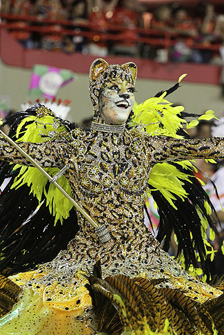 Desfile da Mangueira