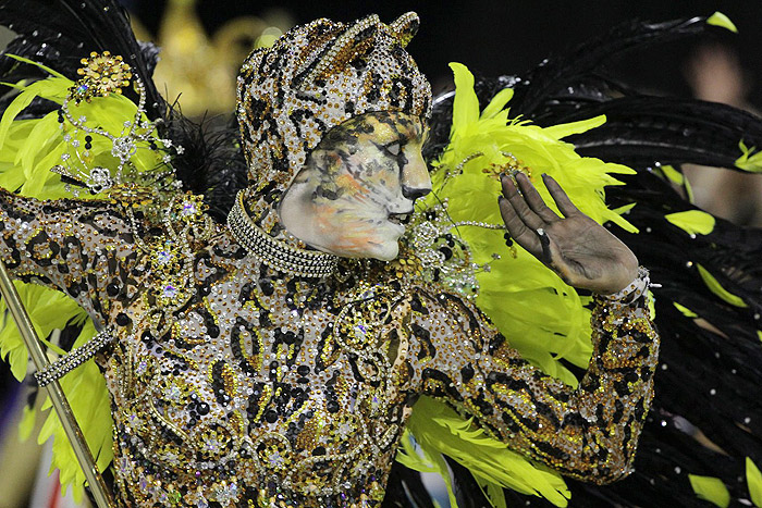 Desfile da Mangueira