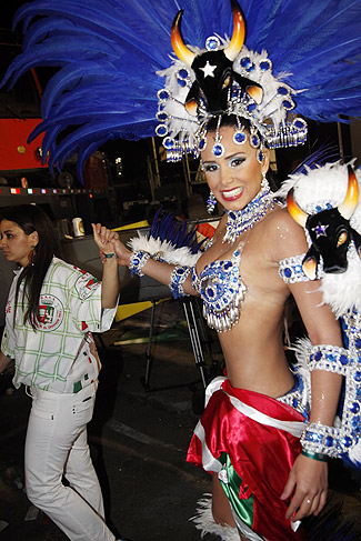 Desfile da Grande Rio