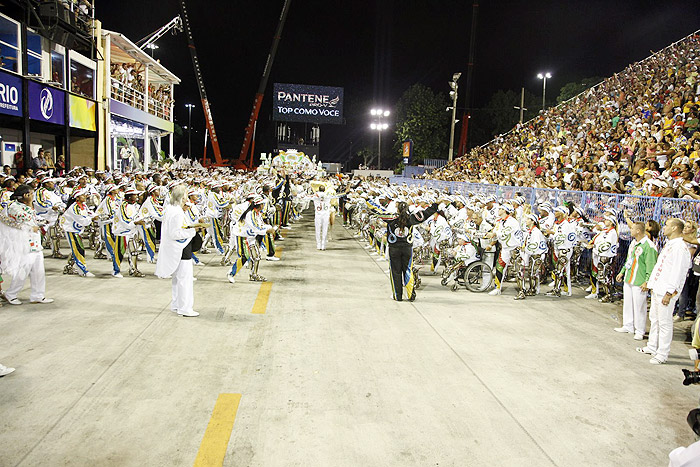 Desfile da Grande Rio