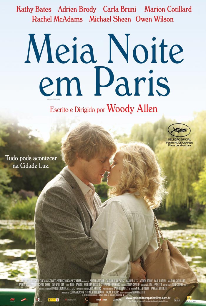 Meia-Noite em Paris