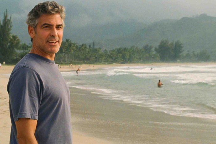 George Clooney - Os Descendentes