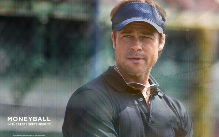 Brad Pitt - O Homem Que Mudou o Jogo