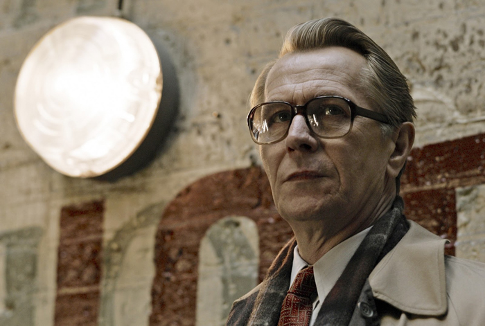 Gary Oldman - O Espião que Sabia Demais