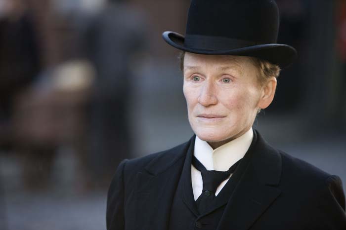 Glenn Close - Albert Nobbs