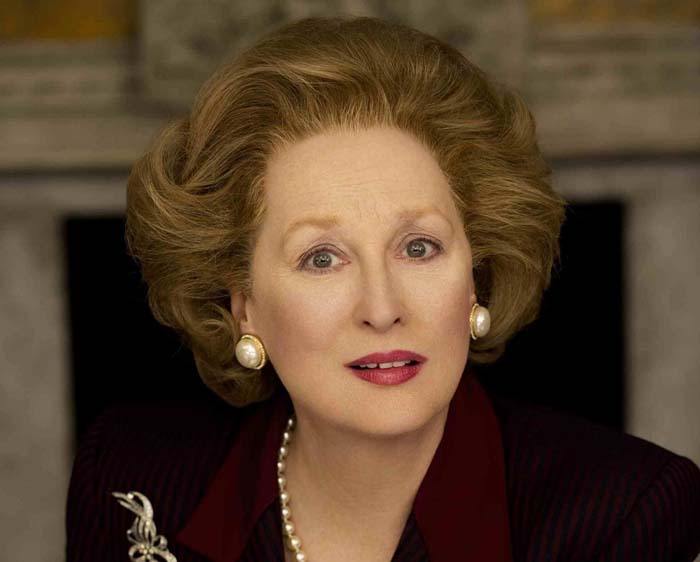 Meryl Streep - A Dama de Ferro