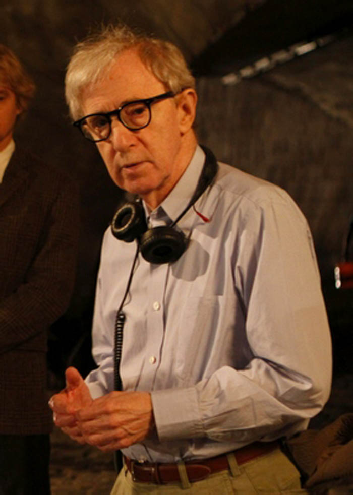 Woody Allen - Meia-Noite em Paris