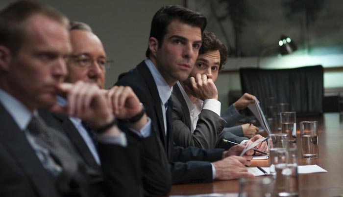 Margin Call - O Dia Antes do Fim