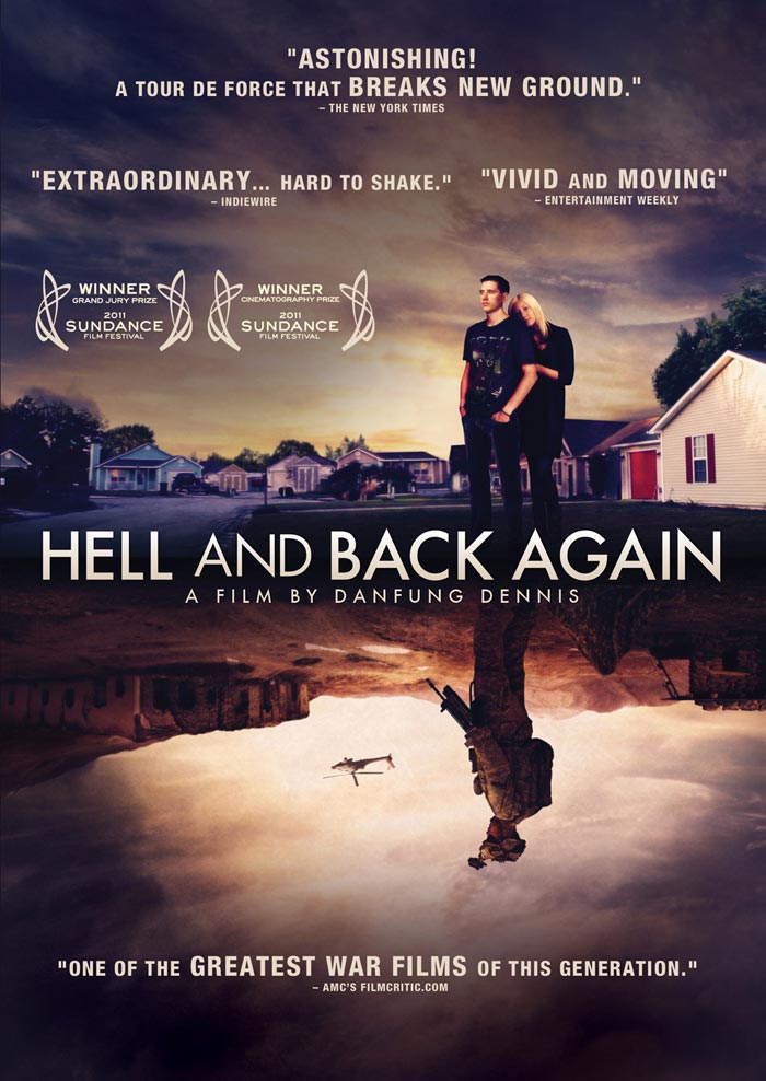 Hell and Back Again - Melhor Documentário