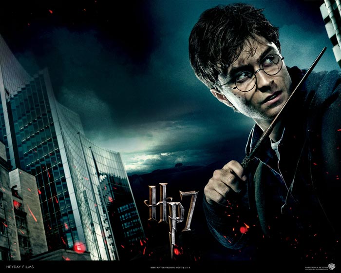 Harry Potter e as Relíquias da Morte - Parte 2 - Melhores efeitos visuais, Melhor direção de arte e Melhor direção de arte