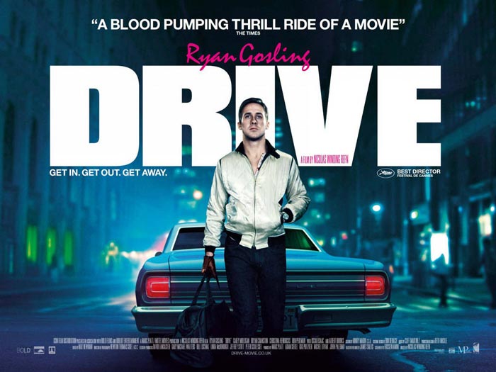 Drive - Melhor edição de som