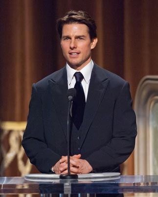 Tom Cruise