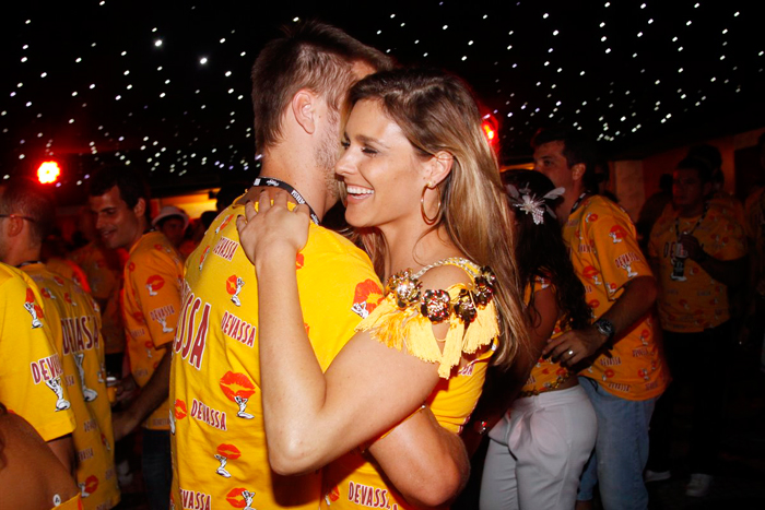 Fernanda Lima e Rodrigo Hilbert 