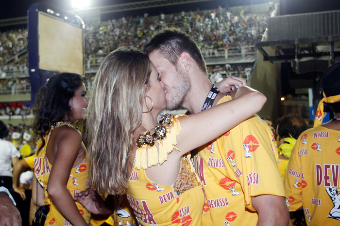 Fernanda Lima e Rodrigo Hilbert 