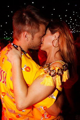 Fernanda Lima e Rodrigo Hilbert 