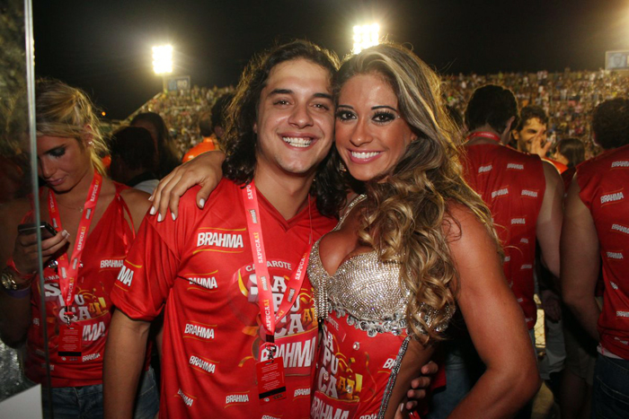 Mayra Cardi e Guilherme Boury