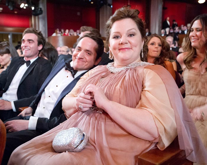 Ben Falcone e Melissa-McCarthy