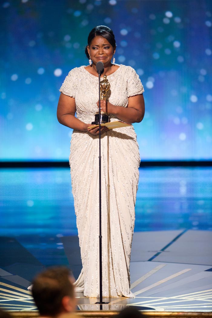 Octavia Spencer, Melhor Atriz Coadjuvante