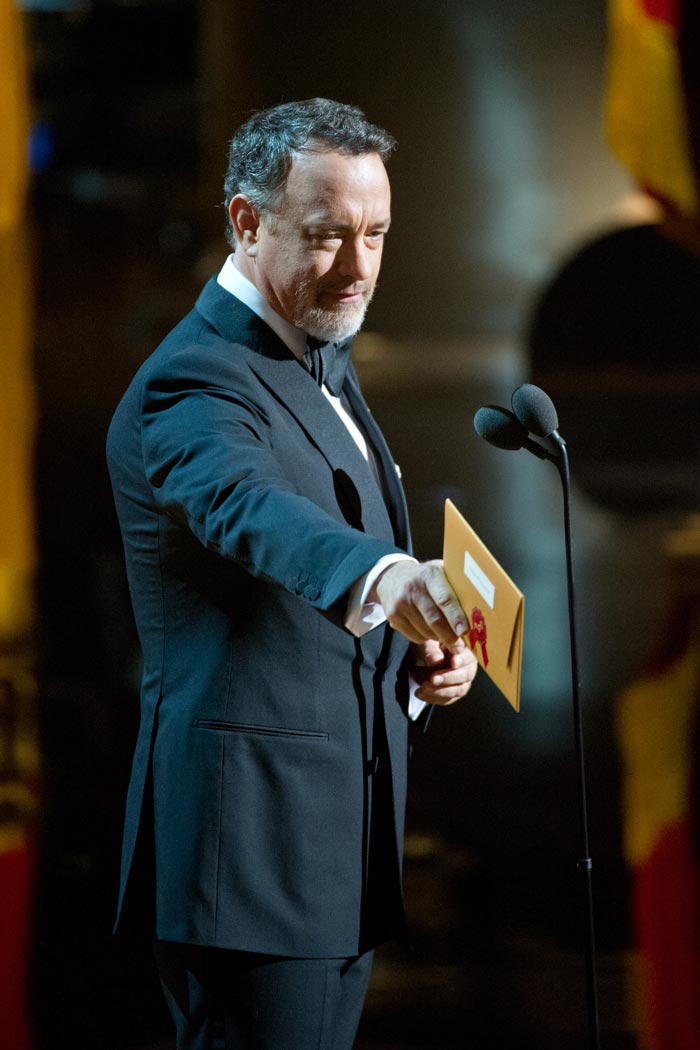 Tom Hanks