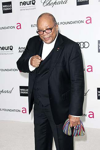 Quincy Jones