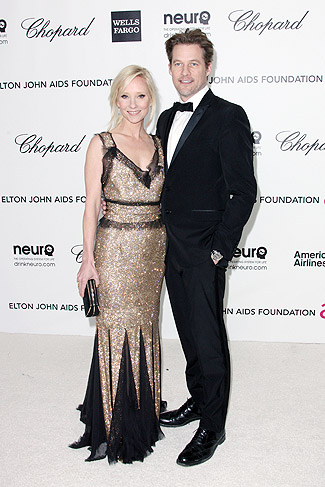 Anne Heche e James Tupper