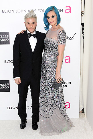 Katy Perry e Ferras