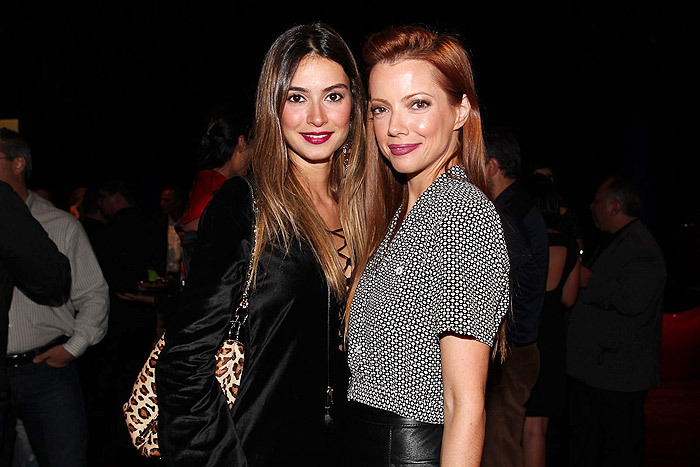 Thaila Ayala e Julia Petit