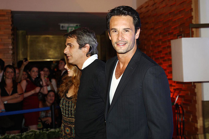 Rodrigo Santoro 