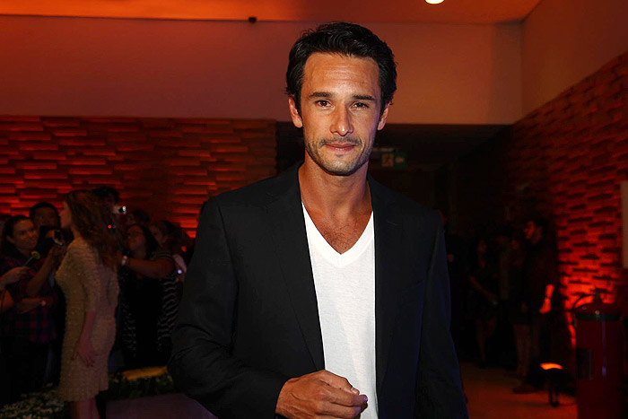 Rodrigo Santoro 