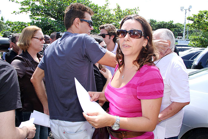 Renata Castro Barbosa e Nizo Neto