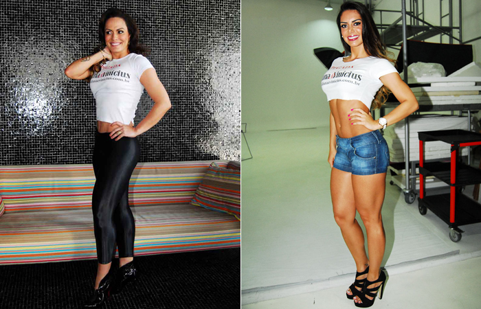 Sertanejos divulgados pela ex-BBB Laísa no reality gravam clipe