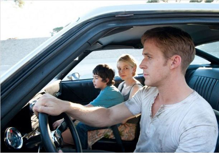 Cenas do Filme: Drive