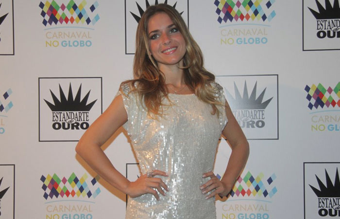Sheron Menezzes e outros famosos participam do Prêmio Estandarte de Ouro - O Fuxico