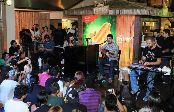 Pitty apresenta Agridoce em São Paulo Ofuxico