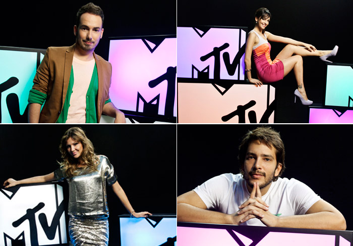 MTV estreia novos programas