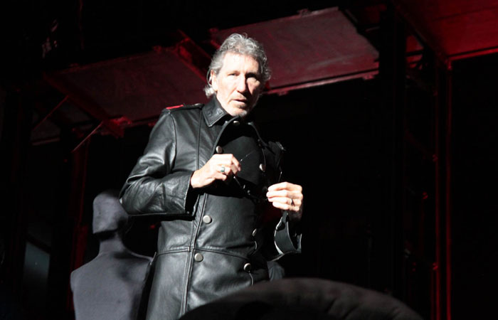 Roger Waters contagia o público em show no Morumbi - O Fuxico