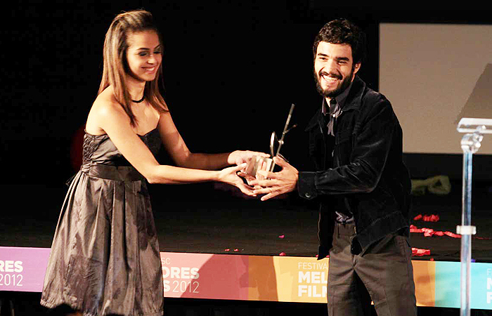 Selton Mello e Paulo José são premiados em São Paulo