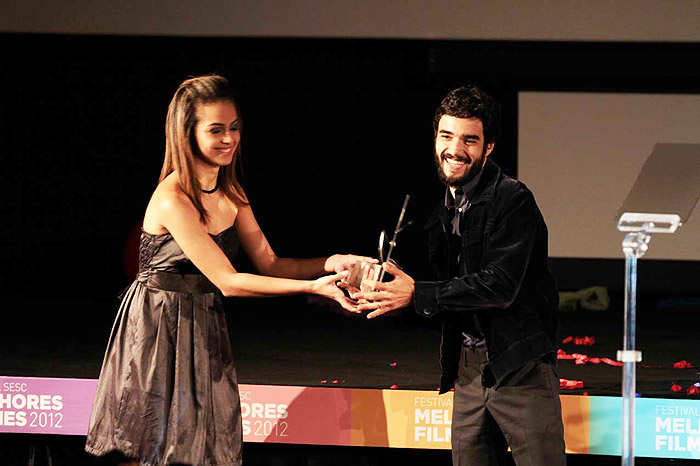 Selton Mello e Paulo José são premiados em São Paulo