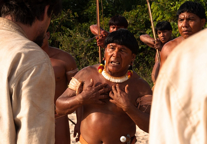 Cenas do Filme: Xingu