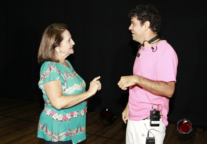 Jorge Vercillo canta no projeto Lembrando Cazuza