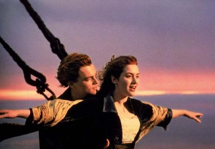 Cenas do Filme: Titanic 3D