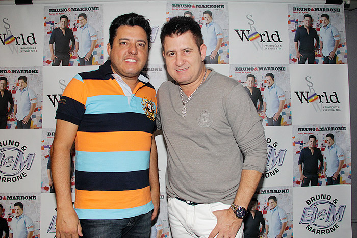 Bruno e Marrone.