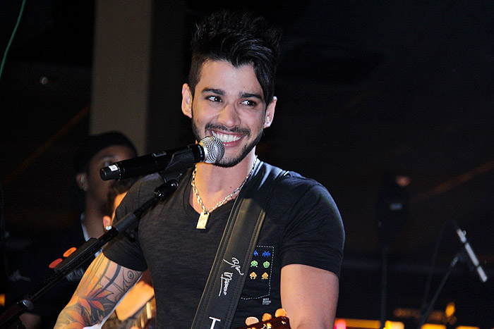 Gusttavo Lima.