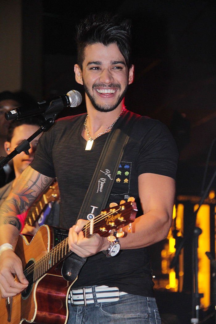 Gusttavo Lima.