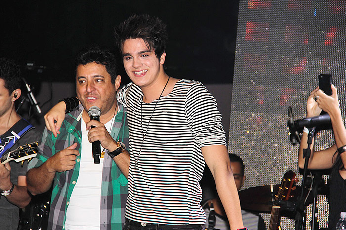 Bruno e Luan.