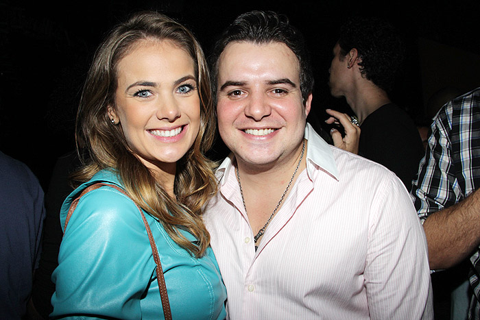 Famosos no show de Bruno e Marrone.