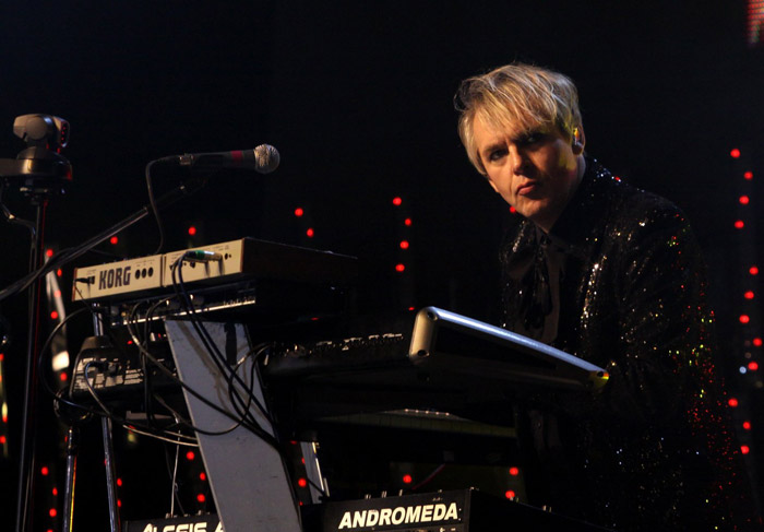 Duran Duran se apresentou no Rio de Janeiro