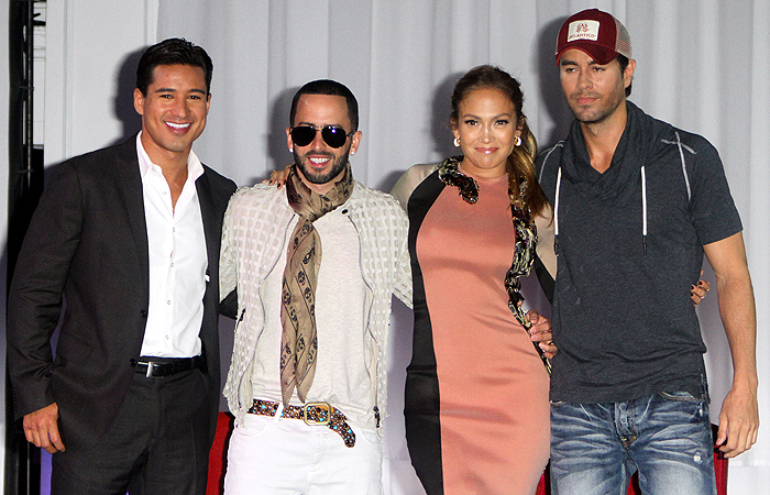 Jennifer Lopez anuncia turnê conjunta com Enrique Iglesias