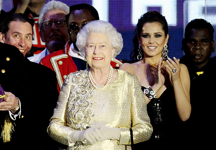 Rainha Elizabeth II.